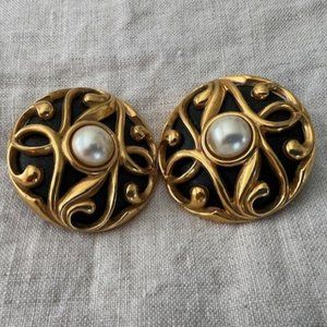Elegant Inna Cytrine Paris Earrings